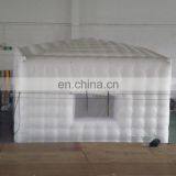 Small Inflatable Air House Tent, White Tent Inflatable House, Inflatable Air Tent thumbnail-5