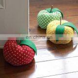 Emoji pillow Cartoon pillow ,Apple Door Stoppers apple cushion Simple, DIY, Sewing Projects for Baby