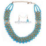New Fashion Crystal Jewelry Necklace Setting thumbnail-2