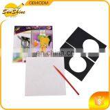 Excellent Full of Imagination Customized Scratch Art Paper thumbnail-6