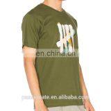 Army Green Men Simple t Shirt for Design thumbnail-2