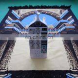 53 Inch Extra Large GT QS8006 2 Speed 3.5 Ch RC Helicopter Builtin GYRO Red thumbnail-5