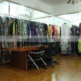 Summer Fashion High Quality Modern Polyester Women Dresses With Print thumbnail-5