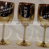 MOET & CHANDON CHAMPAGNE GLASSES