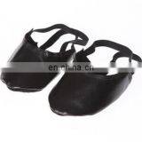 Dance Shoes Gymnastics Half Shoes Half Shoes Ballet Shoes Half Sole Dance Shoes Rhythmic Gymnastics Shoes X-8049# thumbnail-1