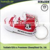 Christmas Gift Mini Shoes Keychain for Promotion thumbnail-2