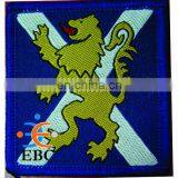 Woven Badge in Garment Accessories | Military Woven Badge & Patch | Garment Patch Uniform Patch