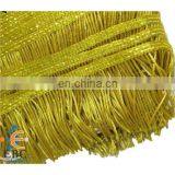 Gold Bullion Fringe | Metallic Fringe | Flag Fringe | Millitary Fringe thumbnail-1
