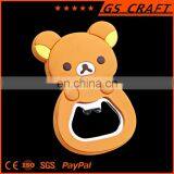 New Original Cheap Custom Bottle Opener Fridge Magnet thumbnail-2