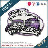 Customized Iron Glue Embroidery Patch thumbnail-5