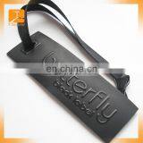 Jean Paper Custom Kraft Garment Seal Clothing Plastic Hang Tag