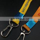 Cheap Silk Screen Printing Souvenir Lanyards thumbnail-2