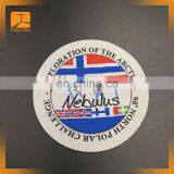 Flame Retardant Reflective Fabric Fluorescent Heat Transfer thumbnail-3