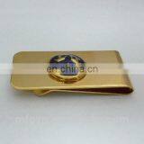Free Sample Red Plated Money Clip With Spring thumbnail-6