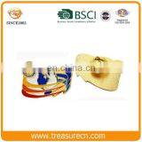 Wholesale Custom High Quality Hard Enamel Cartoon Metal Lapel Pin thumbnail-4