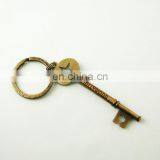 25 Experience Years Factory Direct Sale Custom METAL 3D GOLD SILVER KEY CHAIN KEY RING thumbnail-4