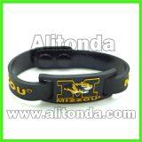 Custom Soft Silicone Wrist Band for Sports Club School thumbnail-3