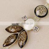 Fancy Crystal Rhinestone Chain Trimming for Clothing thumbnail-2