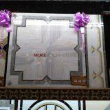 Interior Design Water Jet Marble Effect Porcelain Tile thumbnail-3