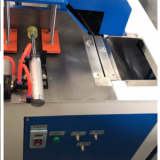 45 Degree Single Head Aluminium Cutting Machine thumbnail-2