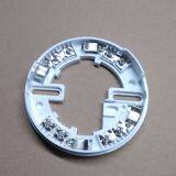 2-wire Conventional Smoke Detector Fire Proof Sensor Alarm DC9-28V Smoke Sensor for Fire Alarm System thumbnail-4