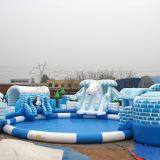 Giant Inflatable Water Park Ax-03 thumbnail-3