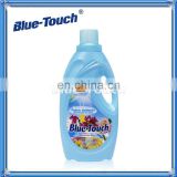Blue-Touch Ultra Liquid Fabric Softener for Laundry Detergent