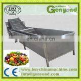 Automatic High Pressure Washer/commercial Fruit Vegetable Washer/leafy Vegetable Washing Machine Prices thumbnail-5
