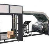 HRB-PACK 1300A Laminating Box Making Machine for Corrugated Cardboard thumbnail-3