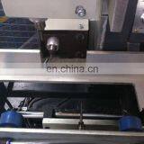 Two Head UPVC Window Door Processing Water Slot Milling Machine thumbnail-3