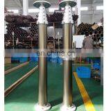 Pneumatic Telescoping 8m Mobile Camera Security Mast thumbnail-7