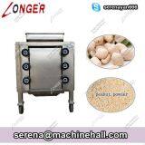 Food Grade Peanut Sesame Powder Cutting Making Machine Price thumbnail-2