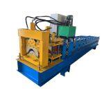 Color Steel Roof Tile Ridge Cap Flashing Making Machine