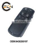 Auto Power Window Lifter Control Switch OEM 9438200197 For Truck