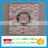 Supply 4HF1 Engine Piston Ring for ISUZU Plain End OEM:8970286910 thumbnail-6