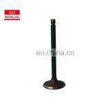 4JG1 Auto Engine Valve Train Intake Valve