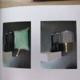 Chinese Suppliers Wholesale 1L Universal Shampoo Plastic Package for Bathroom thumbnail-2