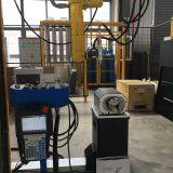 Golden Laser | Fanuc Robot Arm 3D Fiber Laser Cutting System for Shaped Tube Cutting thumbnail-2