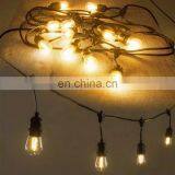 Garden S14 Solar Lights Outdoor Decorative Light String Backyard Patio Umbrella Use thumbnail-6