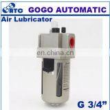 GOGO ATC Source Treatment Unit Pneumatic Large Lubricator 3/4 Inch BSPP AL4000-06 Smc Type Water Oil Air Lubricator With Cover thumbnail-2