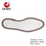 Rubber Sole Men Dress Shoe Sole Customized Color and Logo Sole thumbnail-4