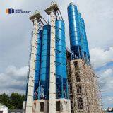 Split Sheet Type Cement Storage Tanker | 50 ton Cement Silo