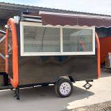 Australia Standard Ice Cream Food Trucks Mobile Food Trailers Cart Sell In China thumbnail-1