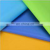 Waterproof 100% Polyester PU Coating 320D Taslon Fabric thumbnail-4