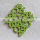 Custom Felt Tea Coaster Set Factory Sale thumbnail-6