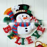 Wholesale Wall Hanging Christmas Ornaments for Children Gift thumbnail-2