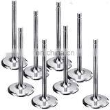 Steel Ev8 Ev16 Suh35 Bimetallic Engine Valves for BMW 135I 335I 535I Z4 N54 B30 3.0L Cyl.1-3 Fits BMW Guide Bronzed thumbnail-4