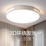 Ultra-thin LED ceiling light