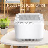 Factory Direct UV Sterilization Touch Personal Air Purifier and Disinfector Machine thumbnail-2