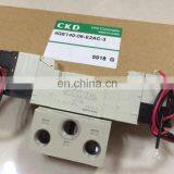 CKD Solenoid Valve 4GE140-06-E2AC-3 thumbnail-2